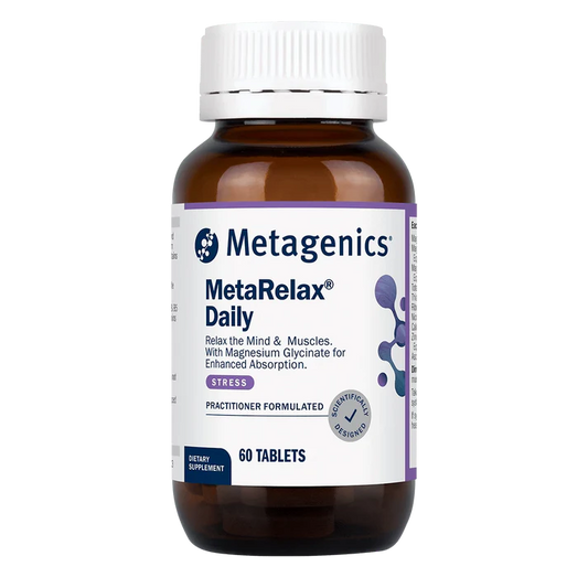 MetaRelax Daily - 60 tabs