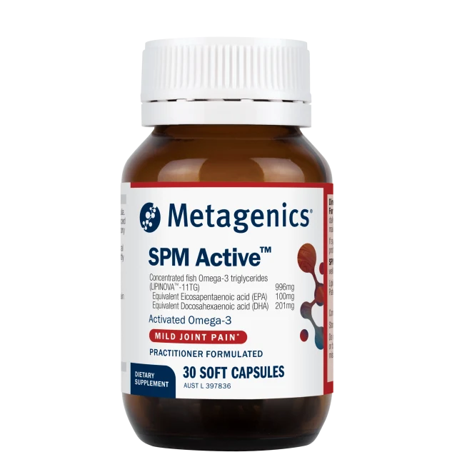 SPM Active - 30 caps.