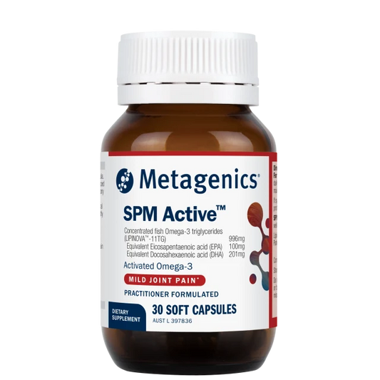 SPM Active - 30 caps.