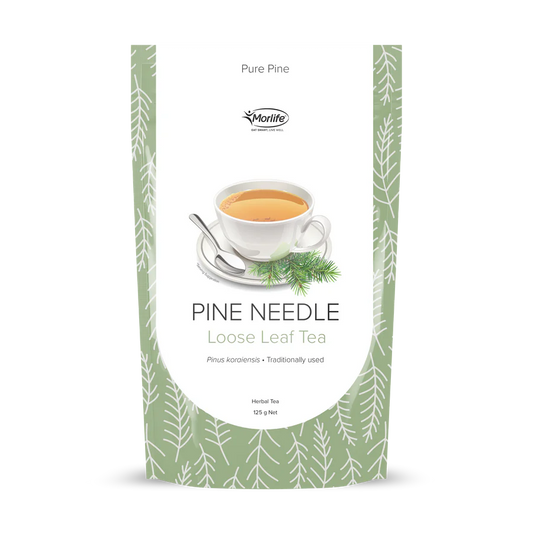 Boost Your Immune System with Pine Needle Tea - 125 g