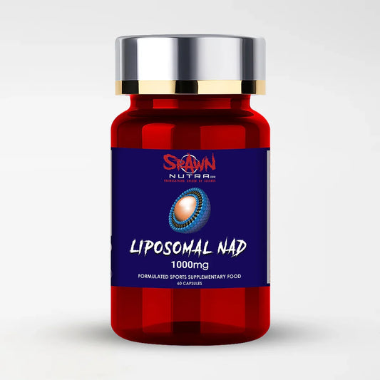 Liposomal NAD + 1000mg 60 caps