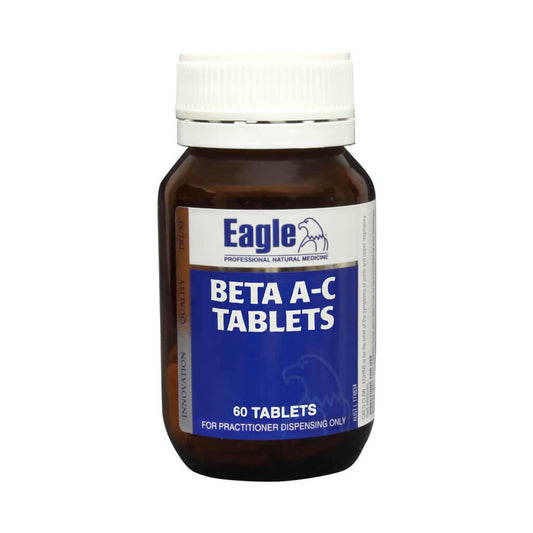 Beta A-C - 60 Tabs