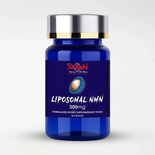 Liposomal NMN 500mg 30 caps