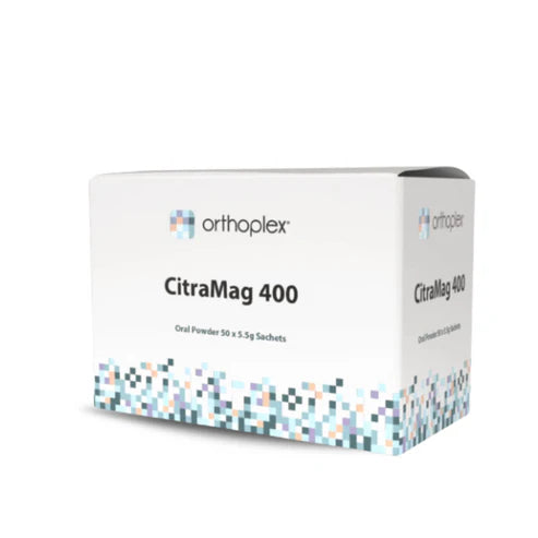CitraMag Powder 400 - 50 Sachets