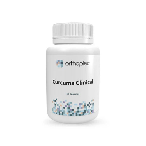 Curcuma Clinical - 60 caps.
