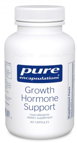 Growth Hormone Support - 90 caps.