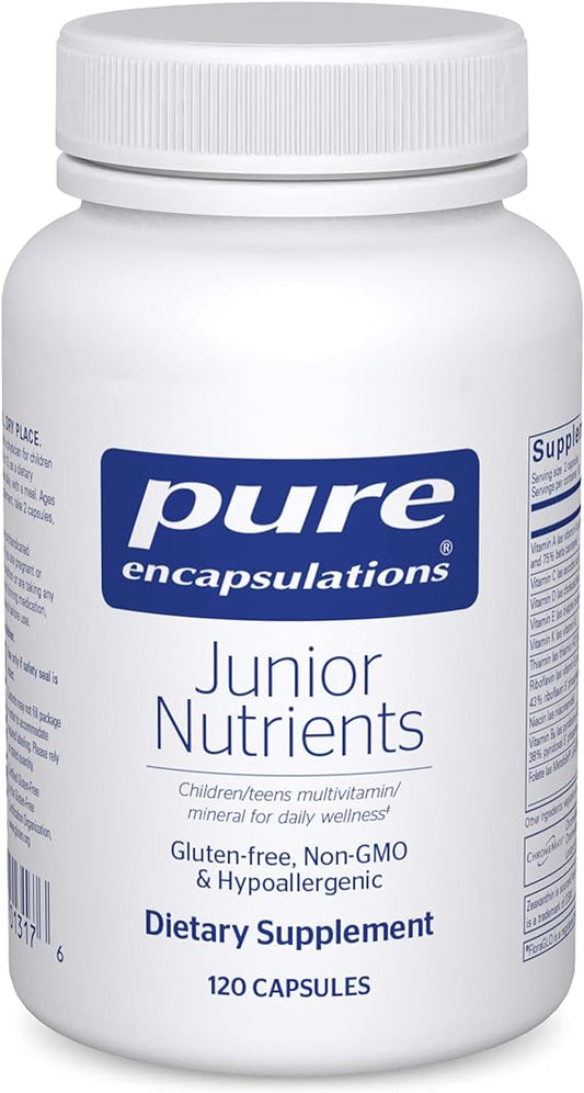 Junior Nutrients - 120 Caps