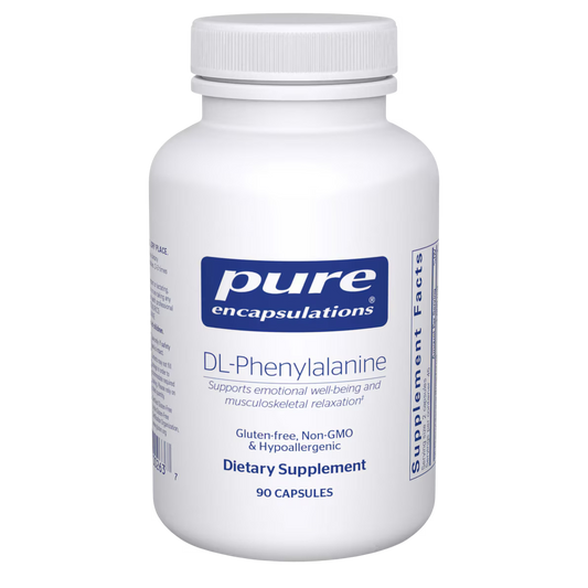 Block Pain with DL-Phenylalanine - 90 caps