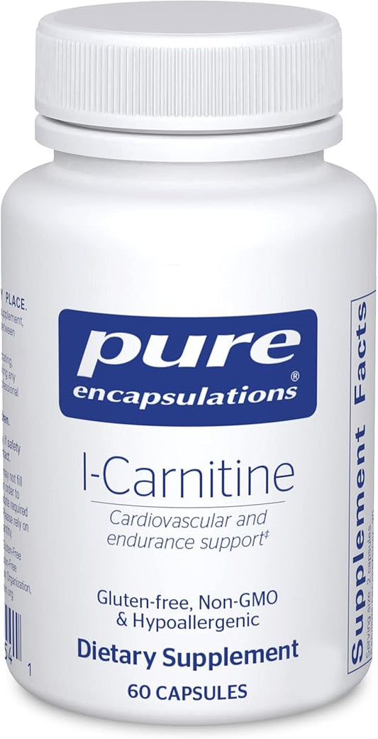 L-Carnitine - 60 caps