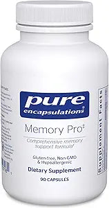 Memory and Eyes Health with Memory Pro - 90 caps