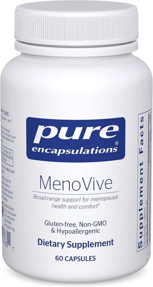 MenoVive - 60 caps.