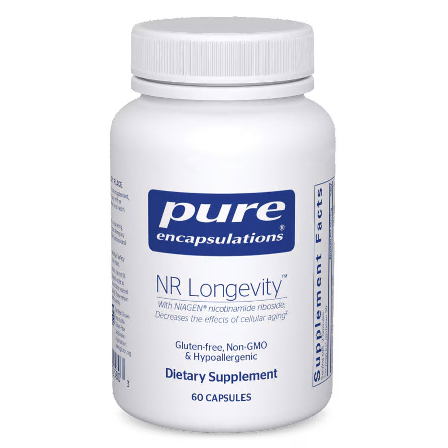 NR Longevity - 60 caps