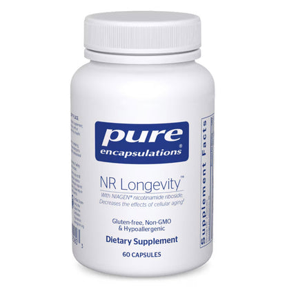 NR Longevity - 60 caps