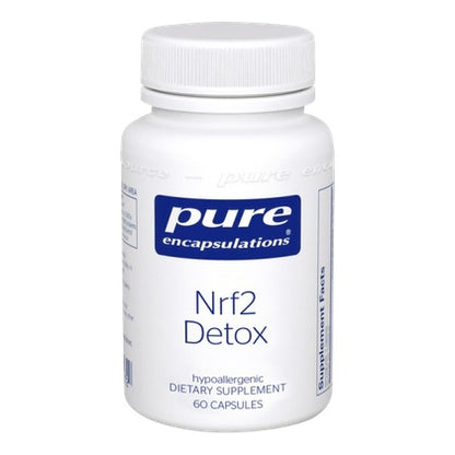Nrf2 Detox - 60 Caps