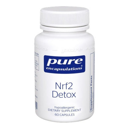 Nrf2 Detox - 60 Caps