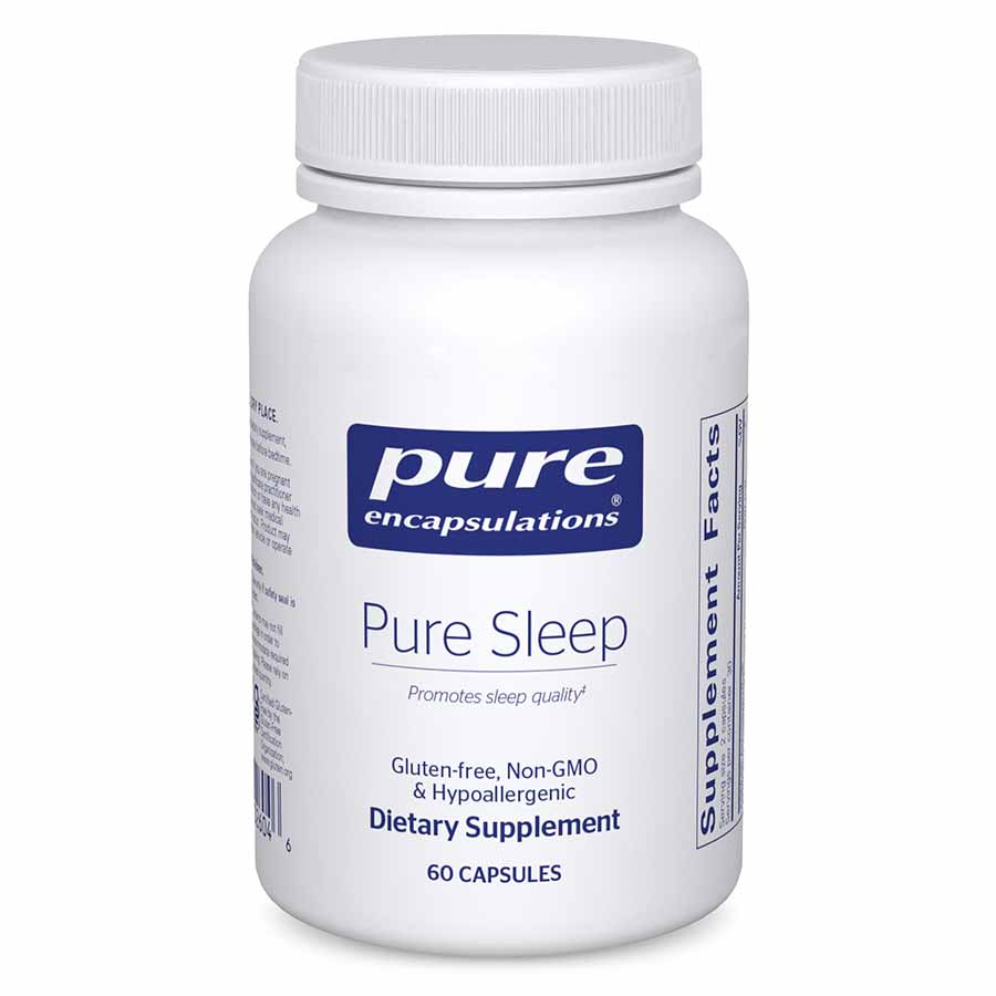 Pure Sleep - 60 caps.