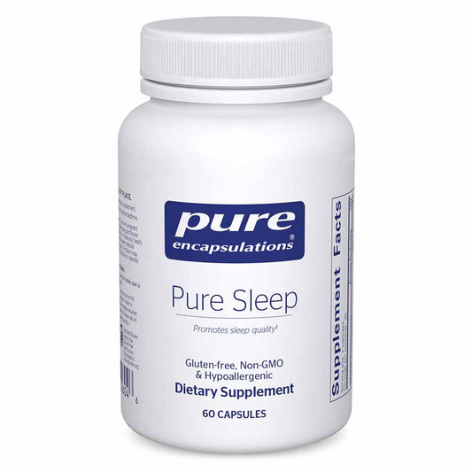Pure Sleep - 60 caps.