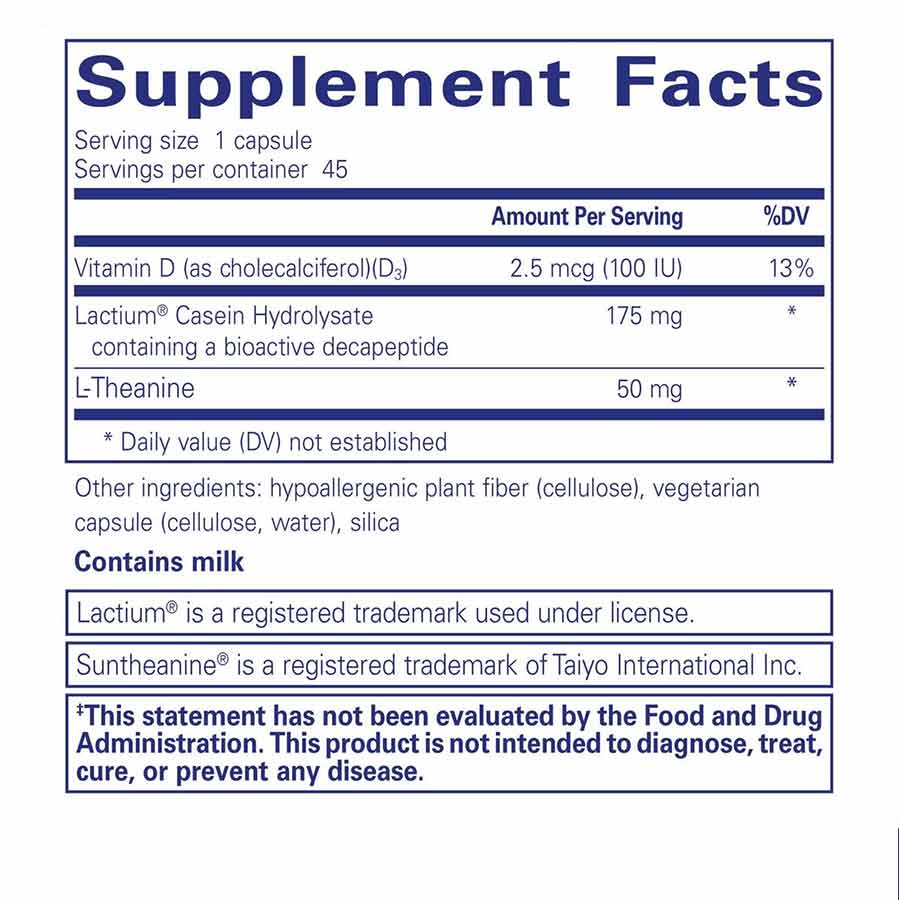 Sereniten Plus - 45 caps. (Exp.01/27)