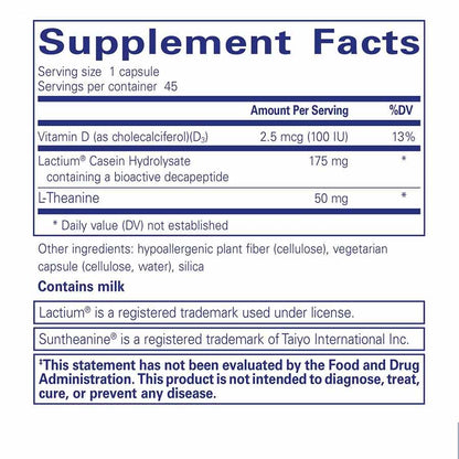Sereniten Plus - 45 caps. (Exp.01/27)
