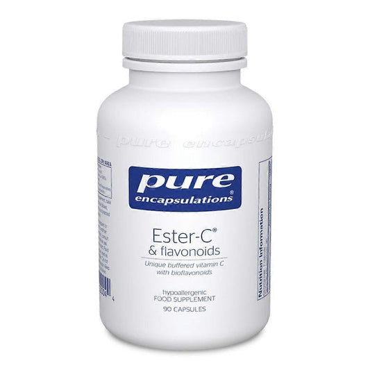 Ester-C & Flavonoids - 90 caps