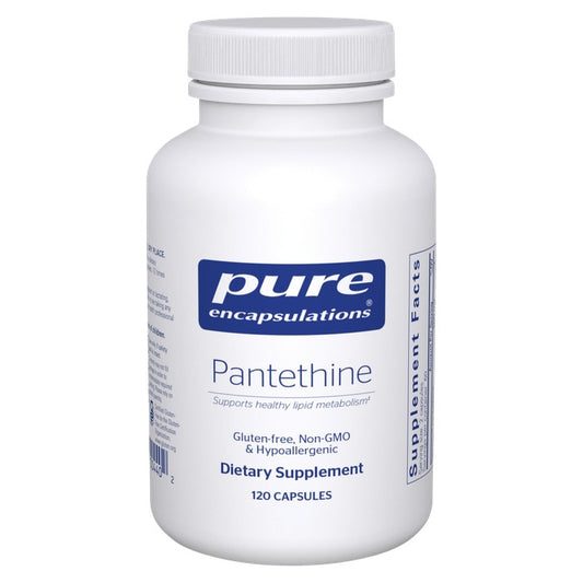 Pantethine - 120 caps.