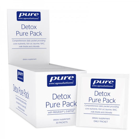 Detox Pure Pack - 30 packets