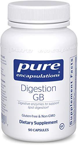 Gallbladder Support with Digestion GB - 90 caps