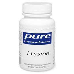 Natural Defence with L-Lysine - 90 caps