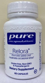 Soothe Cravings with Relora - 60 caps