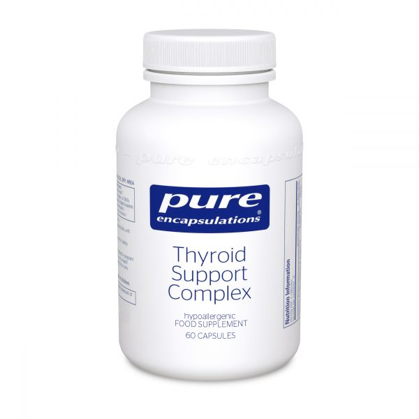 Thyroid Support Complex - 60 caps