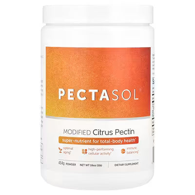 Pectosol Pectasol Modified Citrus Pectin - 454 g – Essential Health Foods