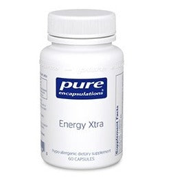 Vegan Mental and Physical Stamina with Energy Xtra - 120 caps