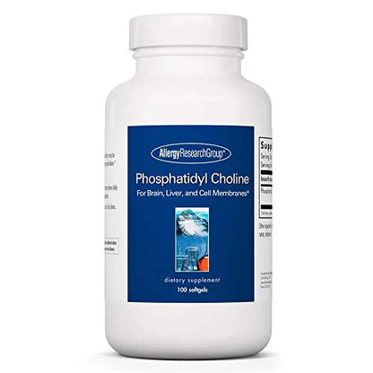 Phosphadityl Choline - 100 soft-gels