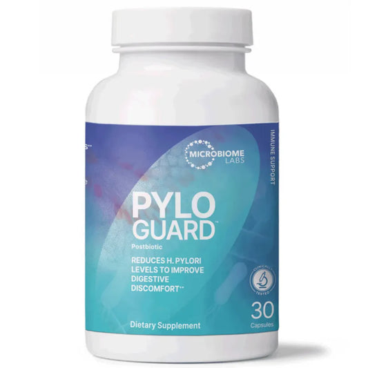 PYLO GUARD - 30 caps. (Exp.10/26 only 2 left)