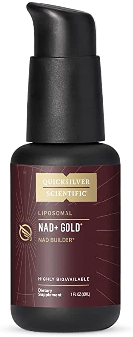 Liposomal NAD + GOLD - SPRAY  30 ml