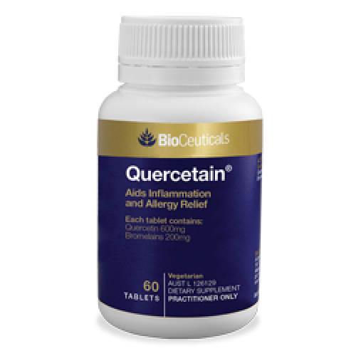 Quercetin/Quercetain - 60 Tabs