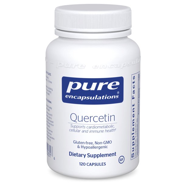 Quercetin - 120 caps