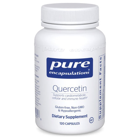 Quercetin - 120 caps