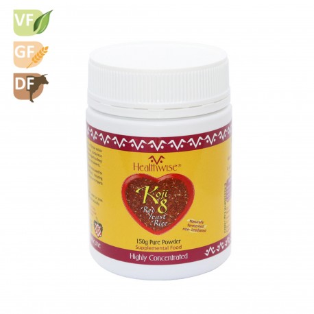 Red Yeast Rice 150 g