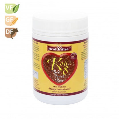 Red Yeast Rice 300 g