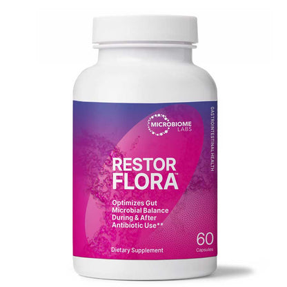 Restor FLORA - 60 Caps.