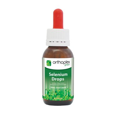 Selenium Drops  -  50 ml