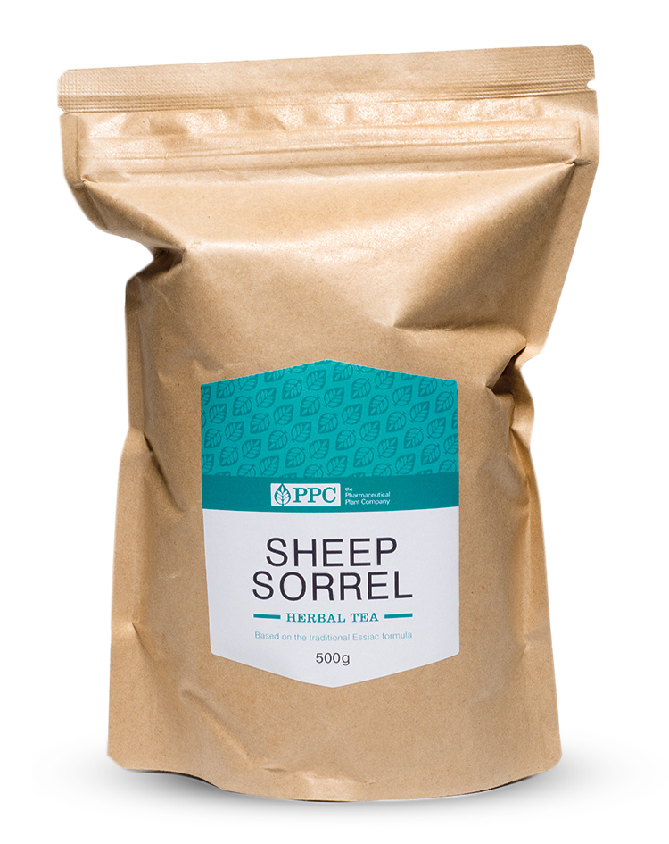 Sheep Sorrel Herbal Tea - 250g