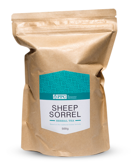 Sheep Sorrel Herbal Tea - 250g