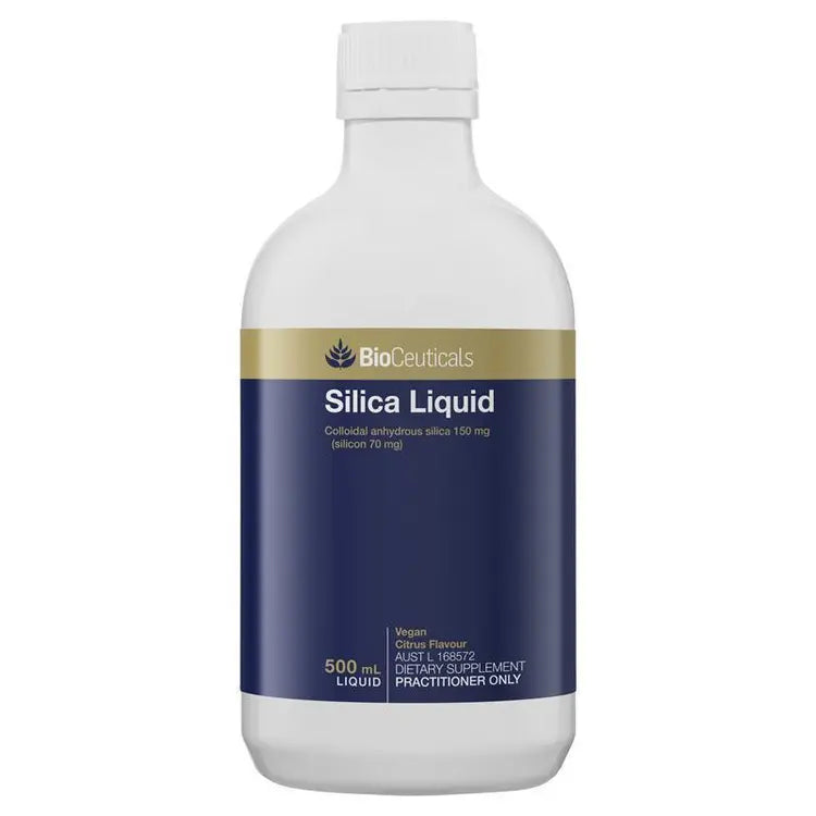 Silica Liquid - 500 ml (Exp.01/26 only 3 left)