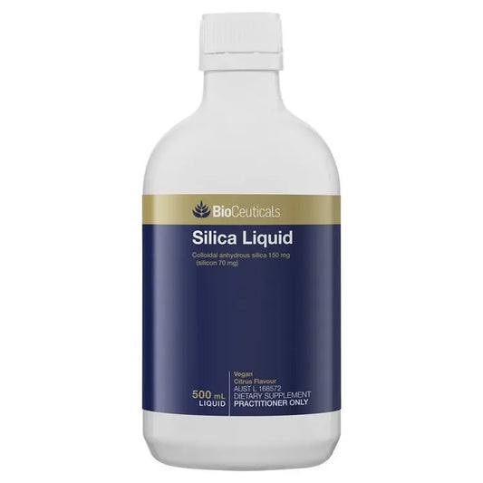 Silica Liquid - 500 ml (Exp.01/26 only 3 left)