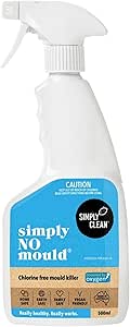 Simply No Mould Spray - 500 ml