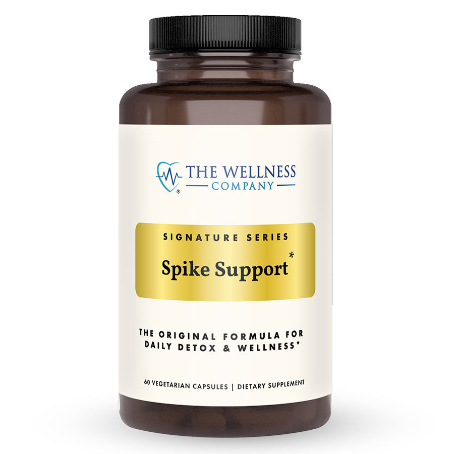 Spike Support - 60 caps.