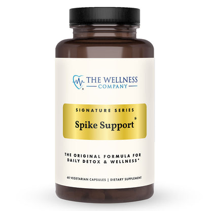 Spike Support - 60 caps.