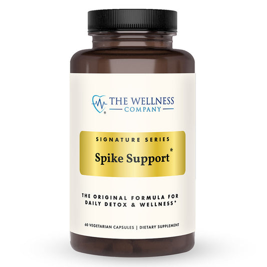 Spike Support - 60 caps.